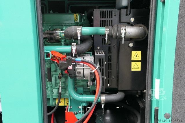 Andre Cummins 20 kVA, Stromgenerator, Sofort verfügbar