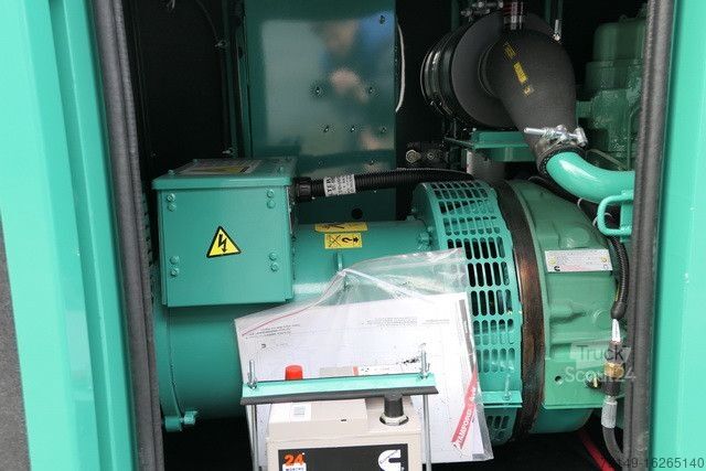 Andre Cummins 20 kVA, Stromgenerator, Sofort verfügbar