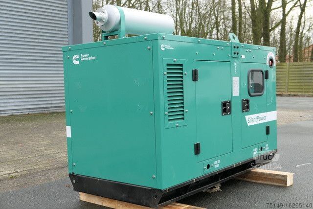 Andre Cummins 20 kVA, Stromgenerator, Sofort verfügbar