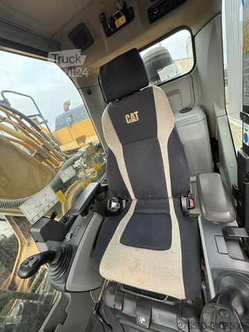 Pelle sur chenilles Caterpillar 329E