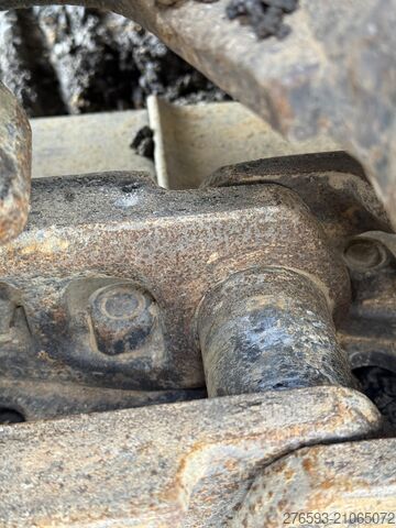 Pelle sur chenilles Caterpillar 324 ELN