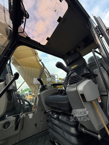 Pelle sur chenilles Caterpillar 324 ELN