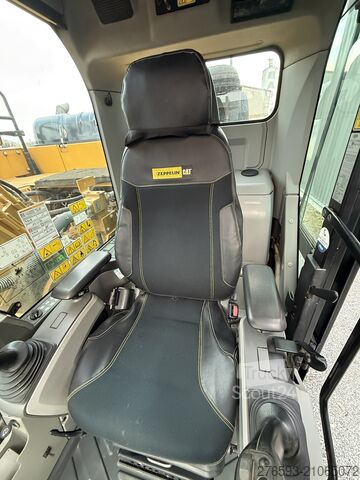 Pelle sur chenilles Caterpillar 324 ELN