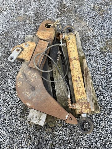 Machine de construction  RIPPER