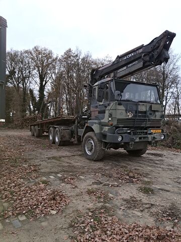 Standard tractor unit DAF 2300 (ex army)
