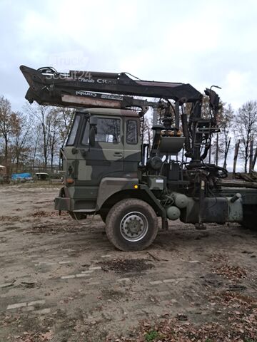 Standard tractor unit DAF 2300 (ex army)