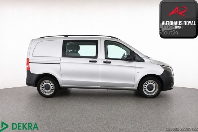 Minibussi mercedes-benz Vito 114 CDI 4M MIXTO STANDHZ,KLIMA,DACHRELING