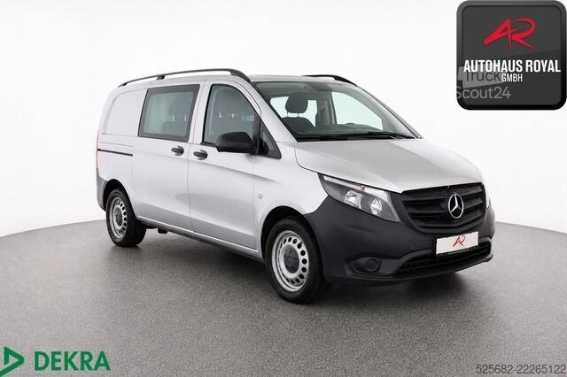 Minibussi mercedes-benz Vito 114 CDI 4M MIXTO STANDHZ,KLIMA,DACHRELING