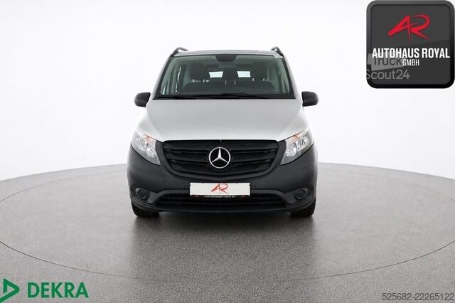 Minibussi mercedes-benz Vito 114 CDI 4M MIXTO STANDHZ,KLIMA,DACHRELING