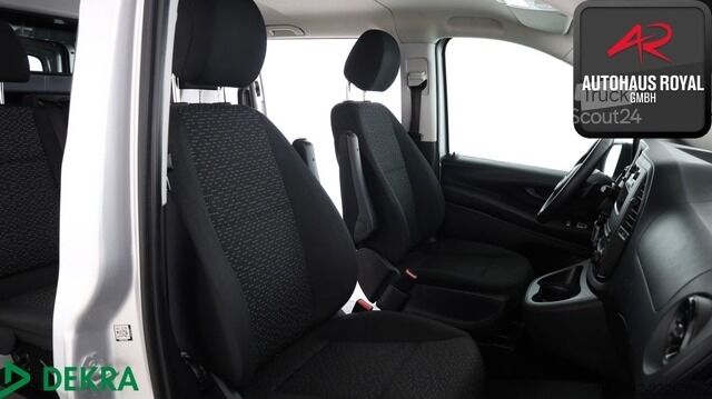 Minibussi mercedes-benz Vito 114 CDI 4M MIXTO STANDHZ,KLIMA,DACHRELING