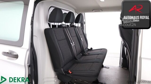 Minibussi mercedes-benz Vito 114 CDI 4M MIXTO STANDHZ,KLIMA,DACHRELING