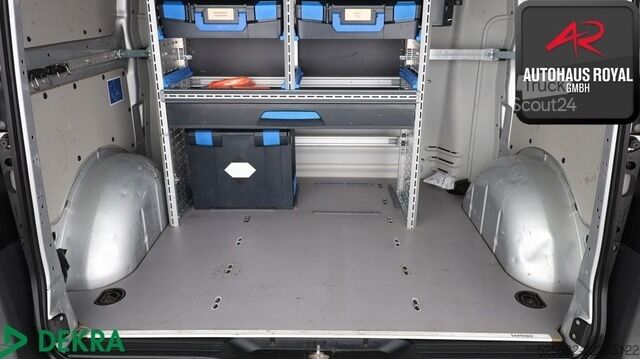 Minibussi mercedes-benz Vito 114 CDI 4M MIXTO STANDHZ,KLIMA,DACHRELING
