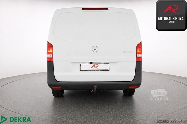 Kastenwagen mercedes-benz Vito 114 CDI KASTEN LANG STANDHZ,DISTRO,LEDER,SH
