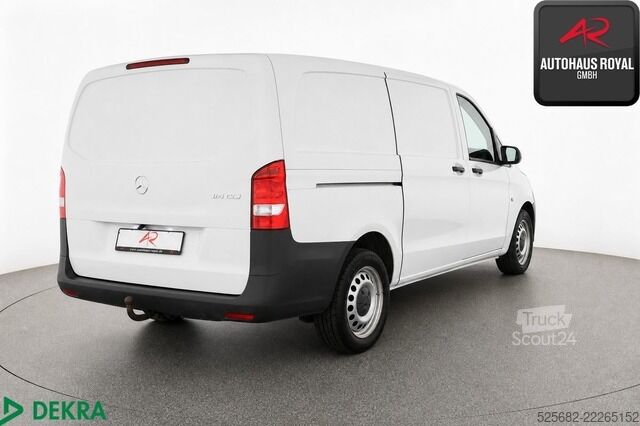Kastenwagen mercedes-benz Vito 114 CDI KASTEN LANG STANDHZ,DISTRO,LEDER,SH