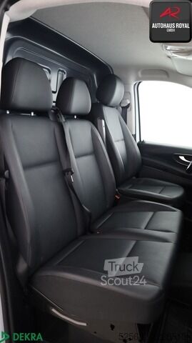 Kastenwagen mercedes-benz Vito 114 CDI KASTEN LANG STANDHZ,DISTRO,LEDER,SH