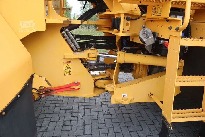 Log-lader Volvo L180 F HL | HIGH-LIFT | LOG STACKER | HOLZ GRAPPLE