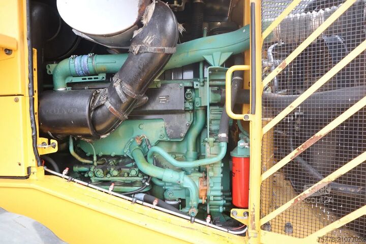 Lader Volvo L180 F HL | HIGH-LIFT | LOG STACKER | HOLZ GRAPPLE