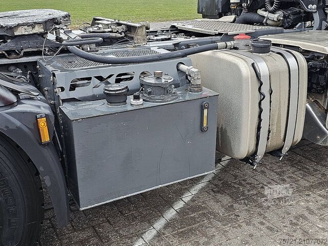 Standaard trekker DAF XF 480 4x4 PXP