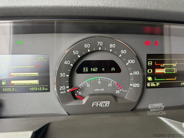 Schwerlast LKW/SZM Volvo FH 16 650