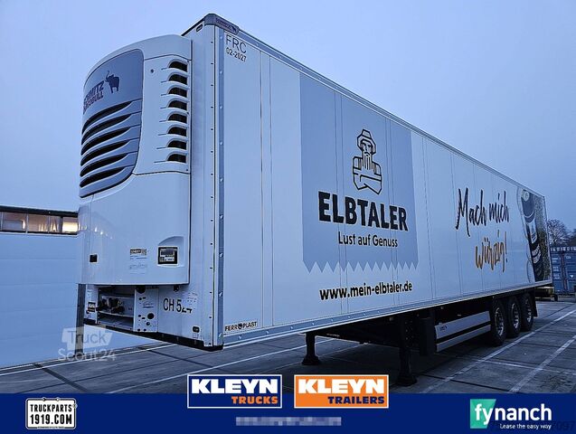 Kühl-/Tiefkühltransport SCHMITZ SKO 24