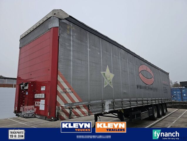 Sliding tarpaulins SCHMITZ N/A