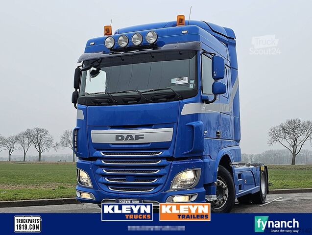 Standard-SZM DAF XF 460