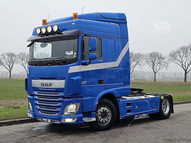 Standard-SZM DAF XF 460