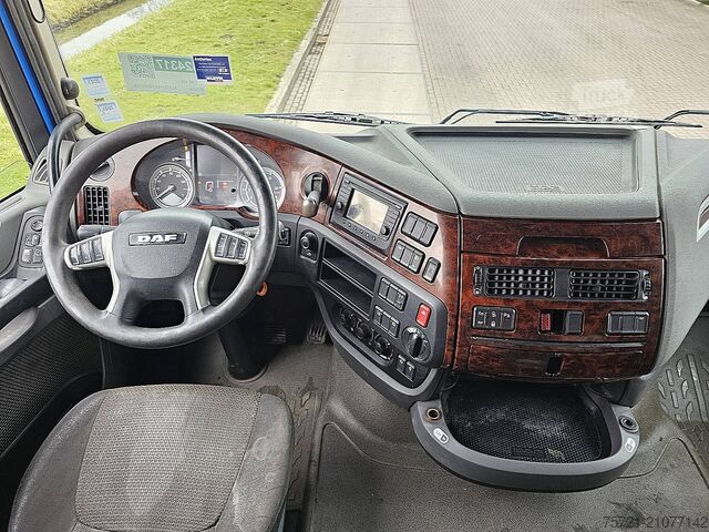 Standard-SZM DAF XF 460