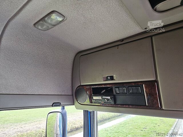 Standard-SZM DAF XF 460