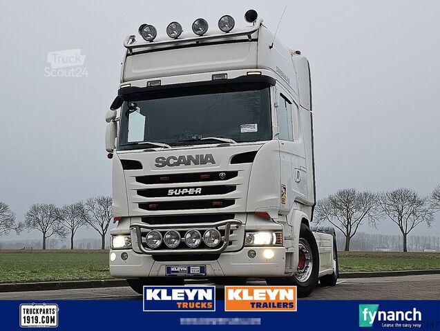 Standard-SZM SCANIA R450 Topline,durabright