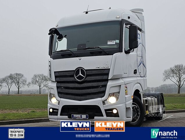Standard-SZM MERCEDES-BENZ ACTROS 1845 LS