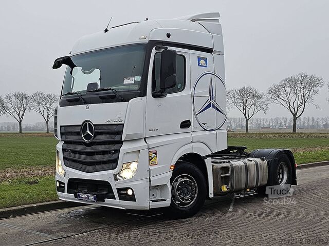 Standard-SZM MERCEDES-BENZ ACTROS 1845 LS