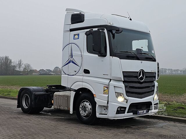 Standard-SZM MERCEDES-BENZ ACTROS 1845 LS