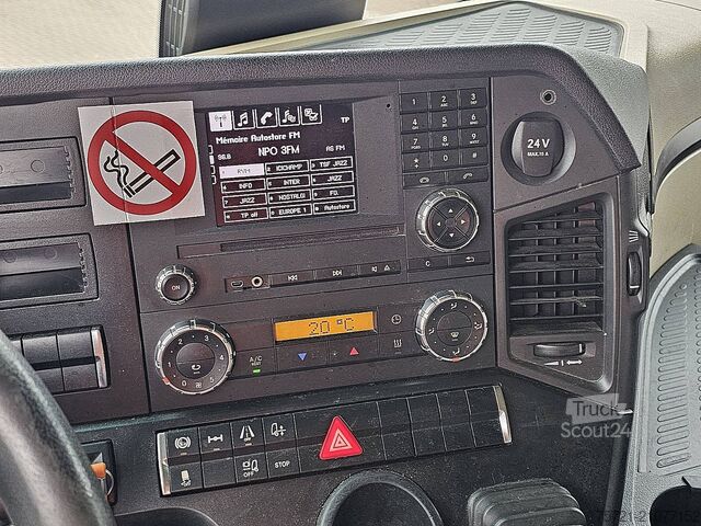 Standard-SZM MERCEDES-BENZ ACTROS 1845 LS