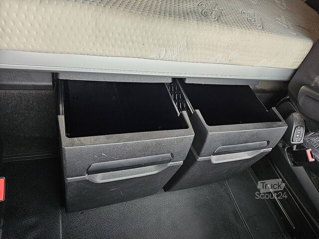 Standard-SZM MERCEDES-BENZ ACTROS 1845 LS