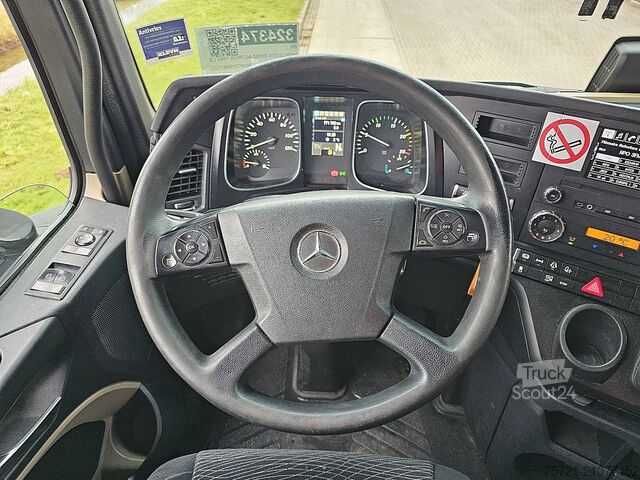 Standard-SZM MERCEDES-BENZ ACTROS 1845 LS