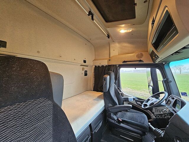 Standard-SZM MERCEDES-BENZ ACTROS 1845 LS