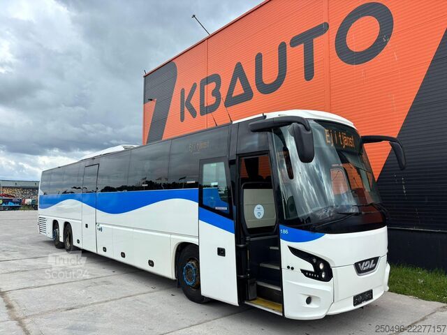 Intercity bus VDL Futura FMD 2-148/440 6x2*4 57 SEATS / AC / AUXI...
