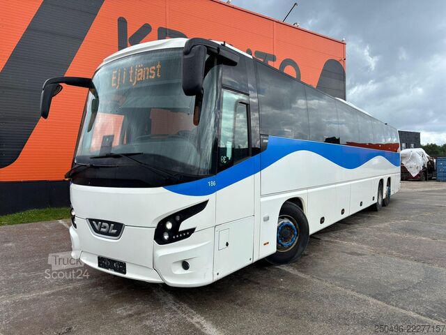 Intercity bus VDL Futura FMD 2-148/440 6x2*4 57 SEATS / AC / AUXI...