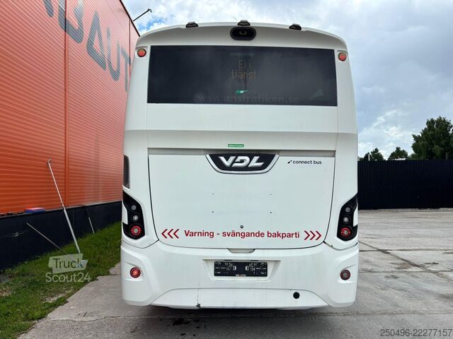 Intercity bus VDL Futura FMD 2-148/440 6x2*4 57 SEATS / AC / AUXI...