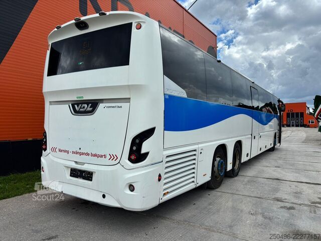 Intercity bus VDL Futura FMD 2-148/440 6x2*4 57 SEATS / AC / AUXI...