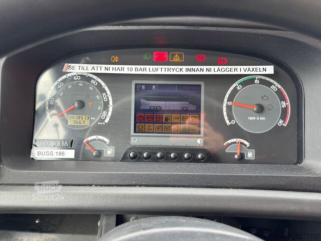 Intercity bus VDL Futura FMD 2-148/440 6x2*4 57 SEATS / AC / AUXI...