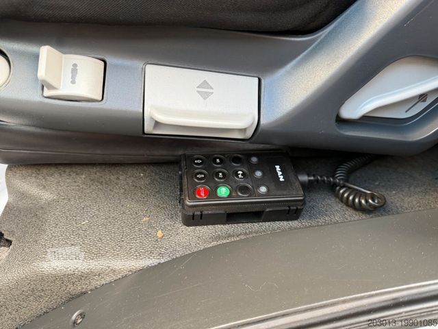 Camión cisterna de vacío MAN TGM 15.290 Kanalreiniger HD Pumpe Müller Aufbau