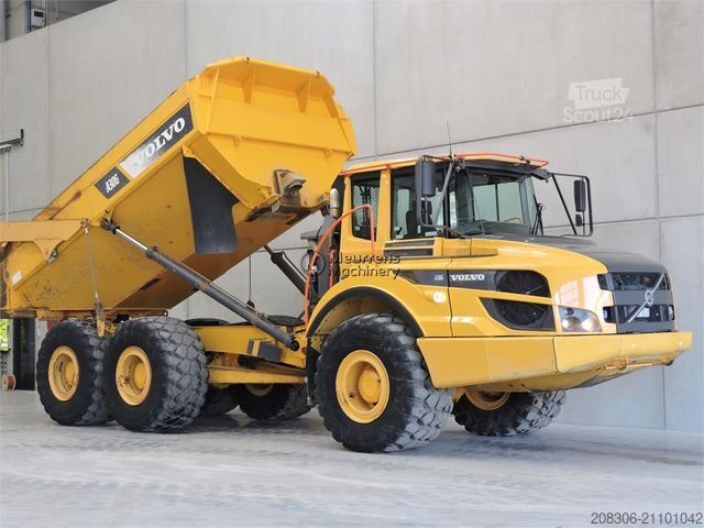  VOLVO A30G