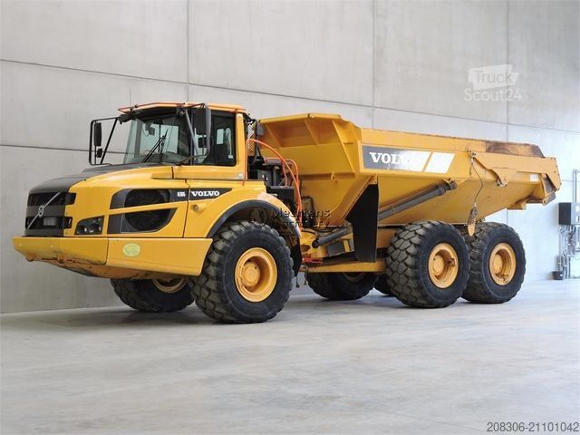  VOLVO A30G