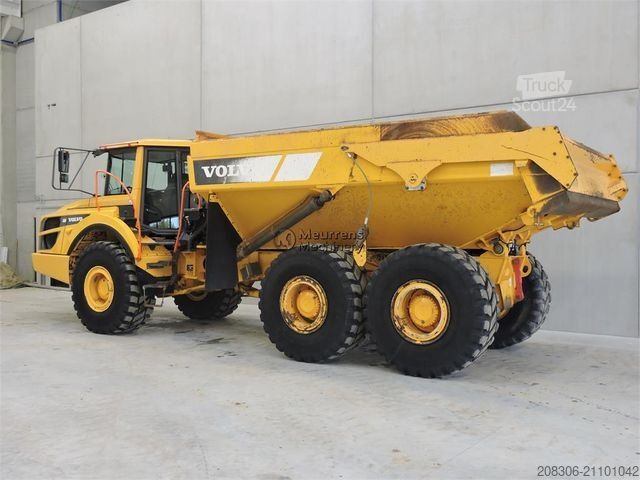  VOLVO A30G