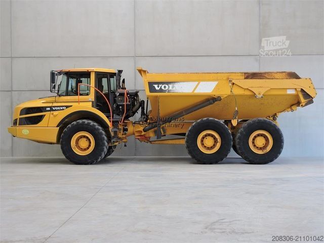  VOLVO A30G