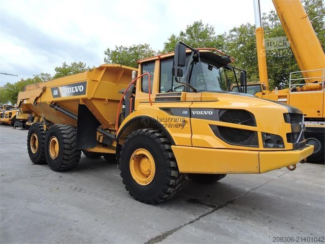  VOLVO A30G
