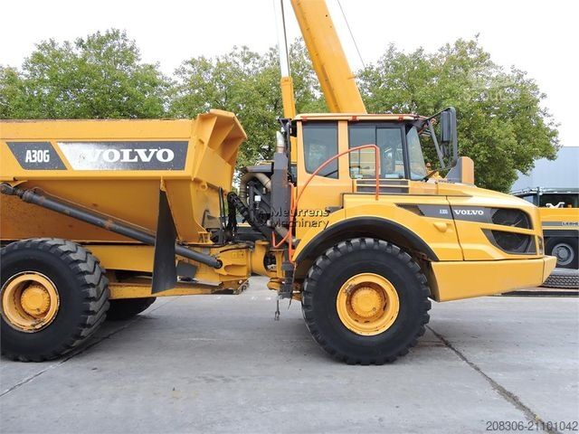  VOLVO A30G