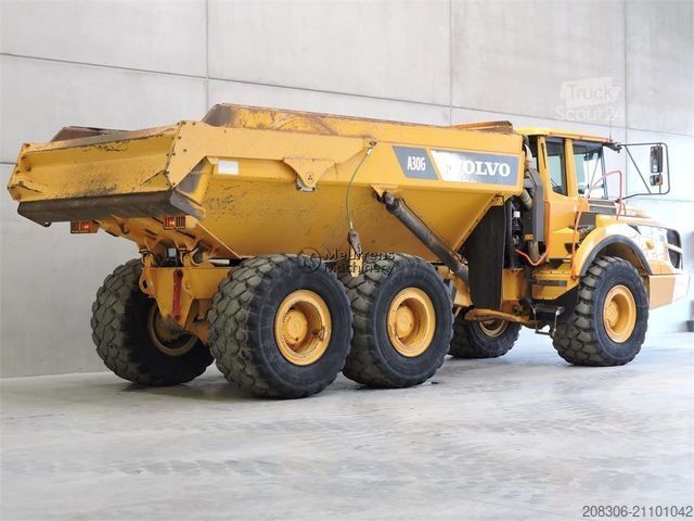  VOLVO A30G